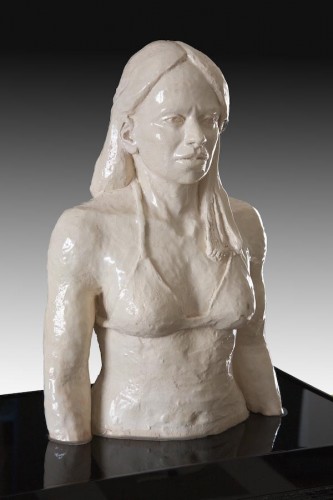 scultura di pierpaolo andraghetti