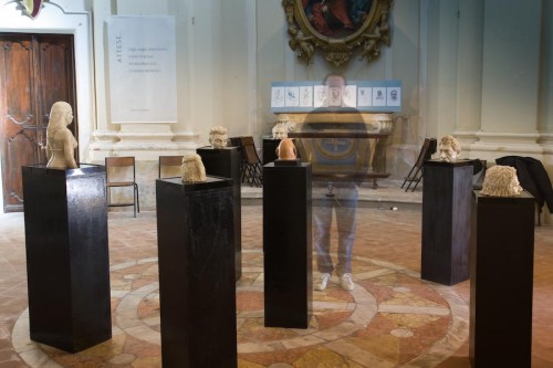 Attese, mostra di Pierpaolo Andraghetti in Bagnacavallo