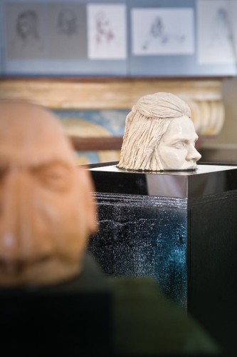 Attese - mostra di pierpaolo andraghetti