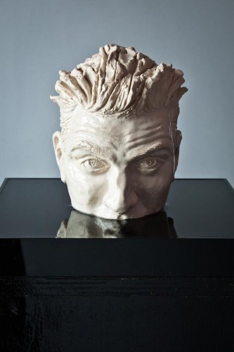 scultura di pierpaolo andraghetti