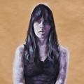 Cinzia - oil on paper - 70x100cm - 2012